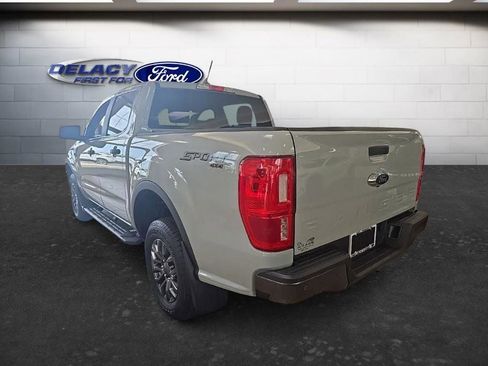 Used 2022 Ford Ranger XLT w/ Equipment Group 301A Mid AWD/4WD image 5
