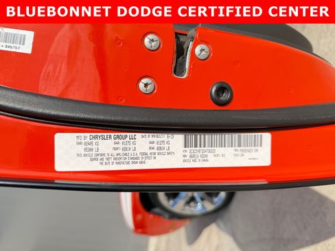 Used 2013 Dodge Challenger R/T RWD image 24