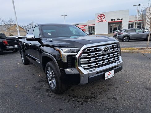 New 2026 Toyota Tundra 1794 Edition image 4