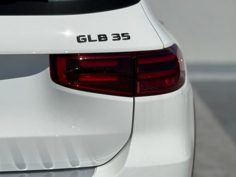 New 2026 Mercedes-Benz GLB 35 AMG 4MATIC image 14