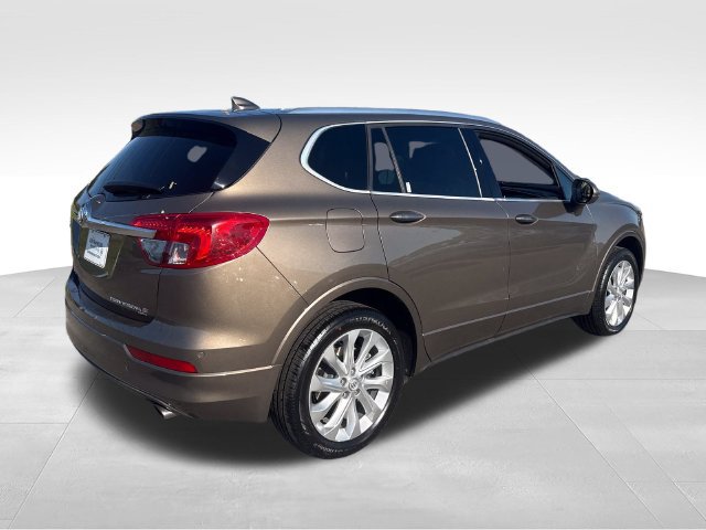 Used 2017 Buick Envision Premium AWD/4WD image 5