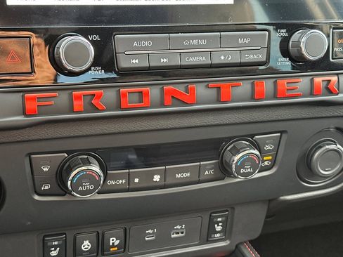 New 2026 Nissan Frontier PRO-4X w/ Pro Premium Package image 17