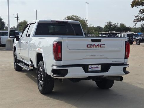Used 2023 GMC Sierra 2500 Denali w/ Denali Ultimate Package image 6