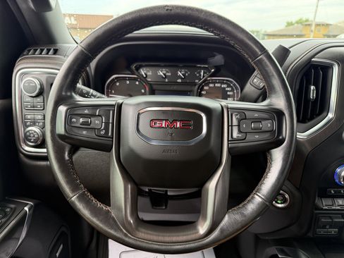 Used 2022 GMC Sierra 2500 AT4 w/ AT4 Preferred Package AWD/4WD image 20