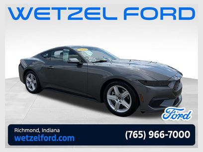Used 2026 Ford Mustang Premium