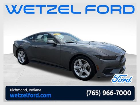 Used 2026 Ford Mustang Premium RWD image 1