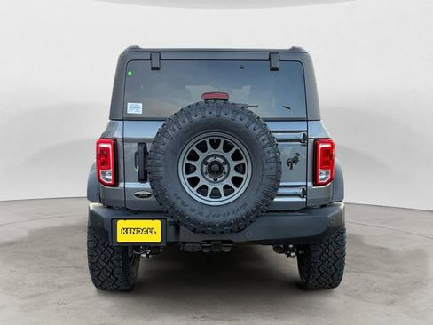 New 2025 Ford Bronco Big Bend AWD/4WD image 4