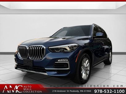 Used 2021 BMW X5 xDrive45e w/ Premium Package