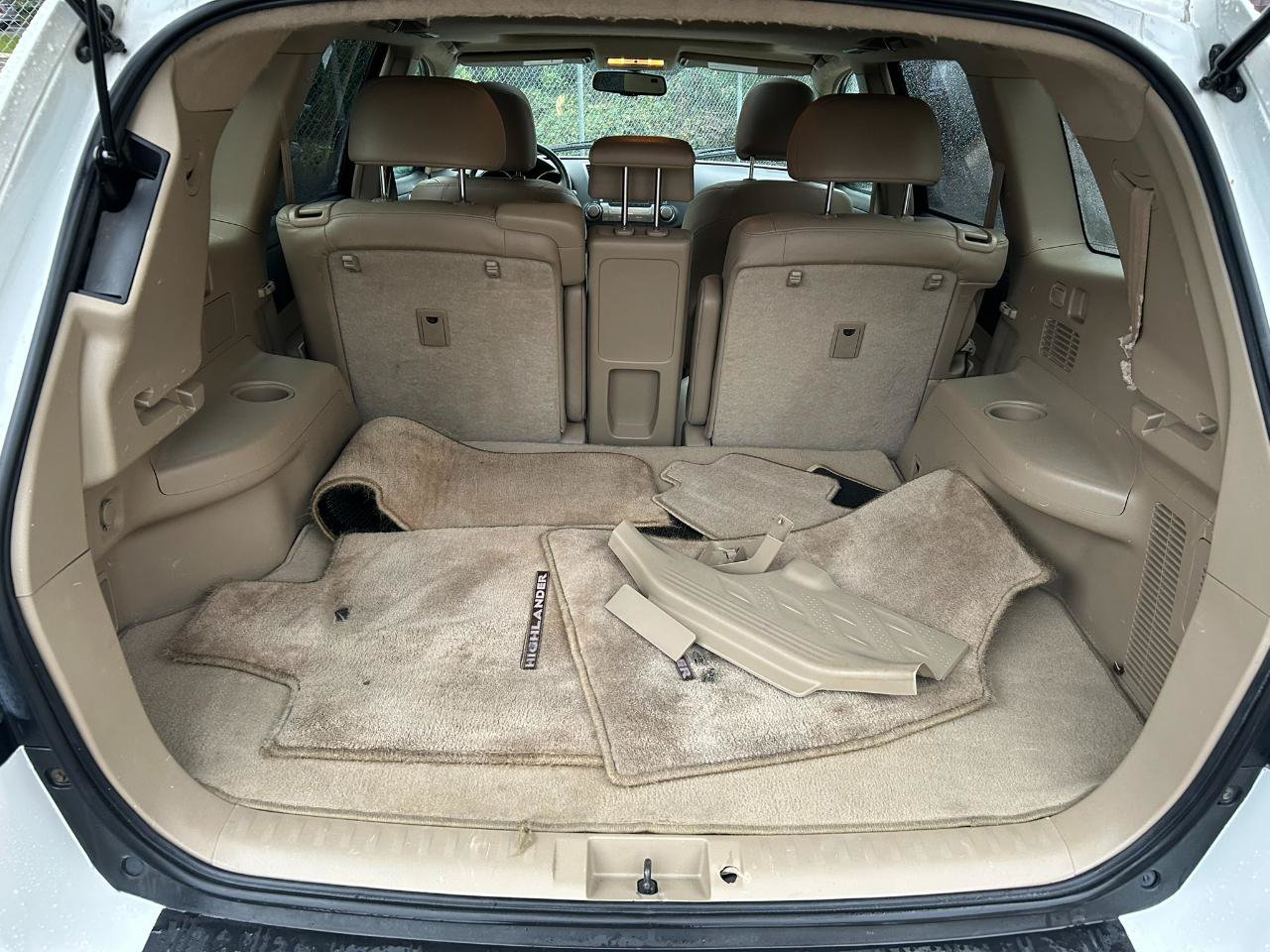 Used 2008 Toyota Highlander Limited AWD/4WD image 15