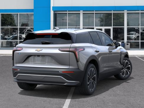 New 2026 Chevrolet Blazer EV LT FWD image 6