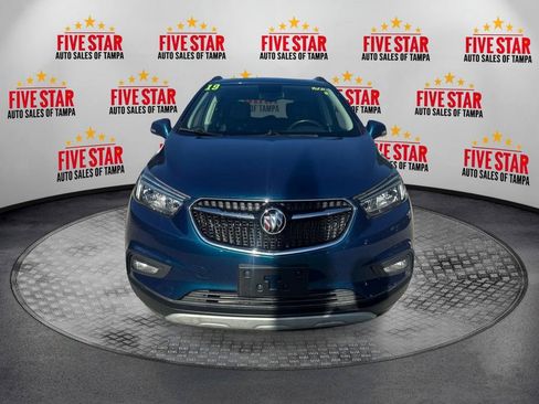 Used 2019 Buick Encore Sport Touring w/ Safety Package AWD/4WD image 2
