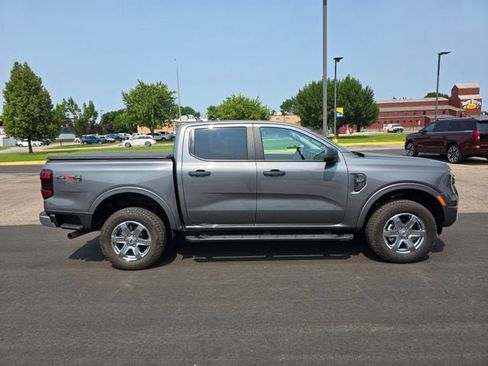 Certified 2025 Ford Ranger XLT w/ Equipment Group 301A High AWD/4WD image 9