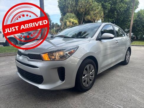 Used 2020 Kia Rio LX FWD image 1