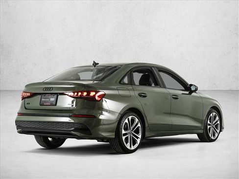 Certified 2025 Audi A3 2.0T Premium Plus w/ Premium Plus Package image 5