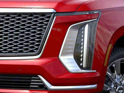 New 2026 Cadillac Escalade Platinum Luxury w/ LPO, Radiant Package AWD/4WD image 10