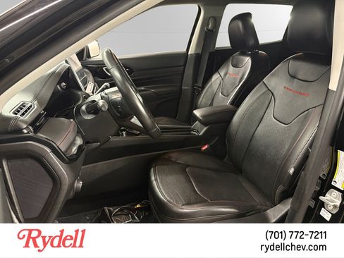 Used 2022 Jeep Compass Trailhawk w/ Trailhawk Elite Group AWD/4WD image 10