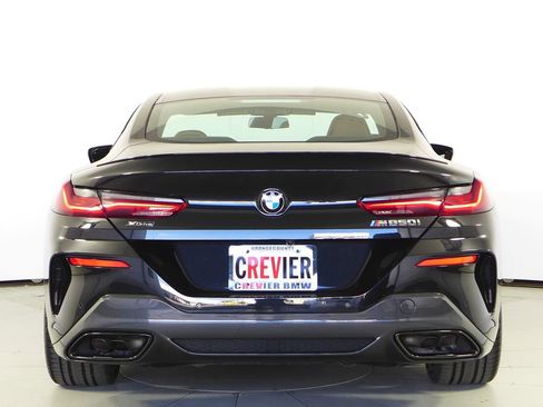 Certified 2023 BMW M850i xDrive M850i xDrive image 8