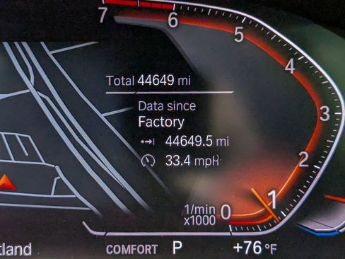 Used 2023 BMW X3 xDrive30i image 31