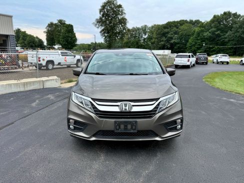 Used 2019 Honda Odyssey EX-L image 4