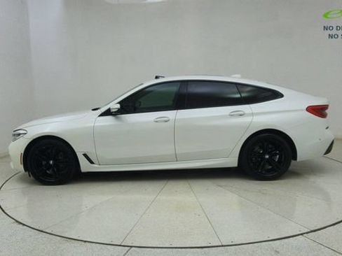 Used 2019 BMW 640i Gran Turismo xDrive w/ Premium Package AWD/4WD image 69