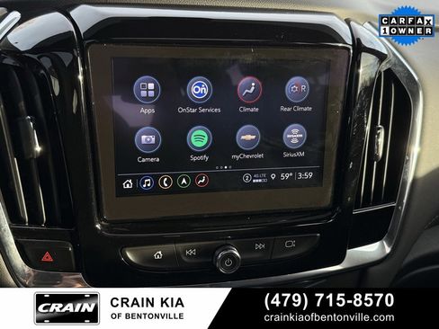 Used 2023 Chevrolet Traverse RS image 14