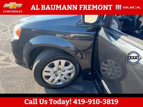 Used 2016 Dodge Grand Caravan SE w/ Quick Order Package 29E SE FWD image 27