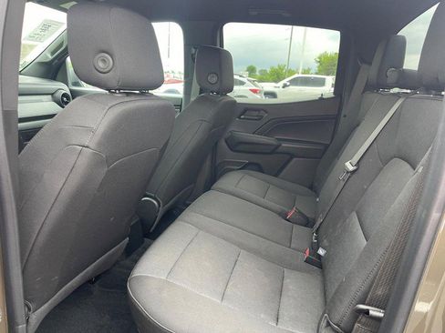 Used 2024 Chevrolet Colorado W/T RWD image 11