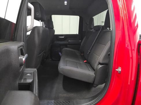 Used 2024 Chevrolet Silverado 2500 Custom w/ Custom Value Package AWD/4WD image 12