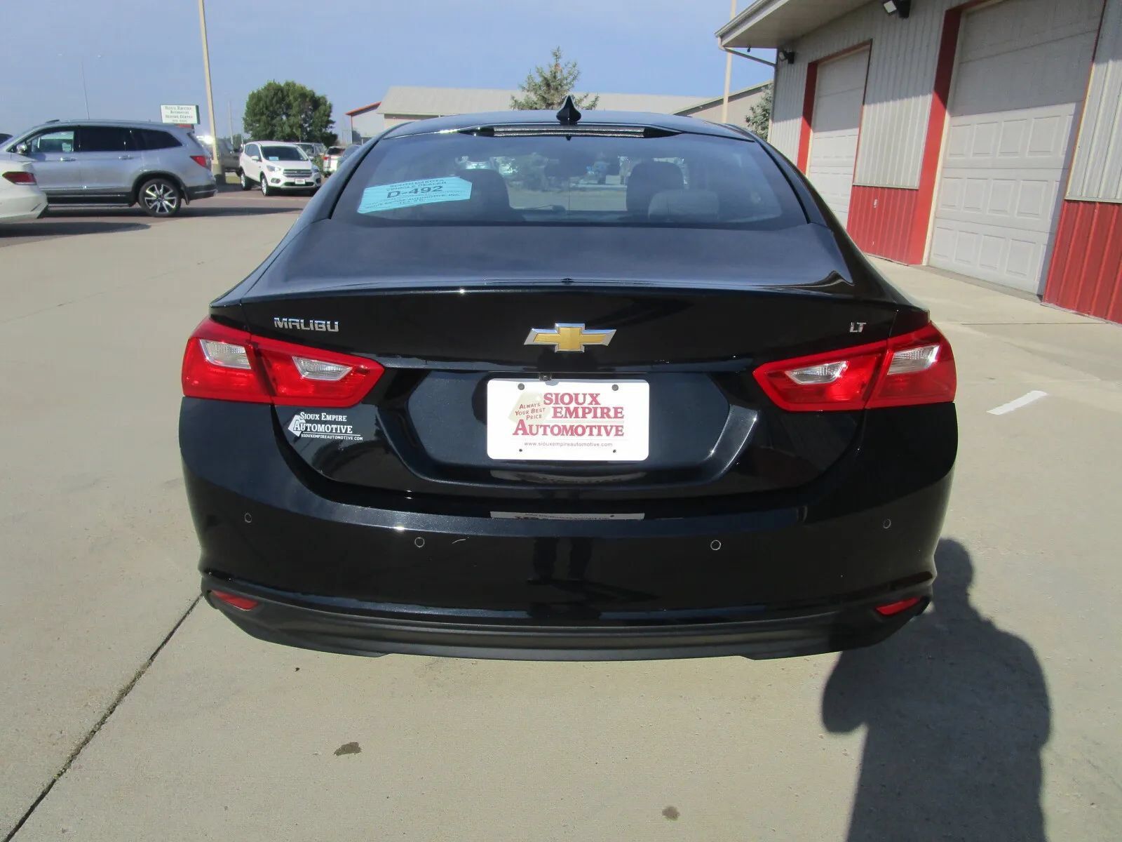 Used 2024 Chevrolet Malibu LT FWD image 8