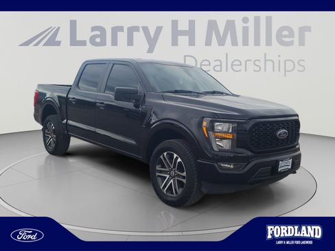 Used 2023 Ford F150 XL w/ STX Appearance Package AWD/4WD image 7