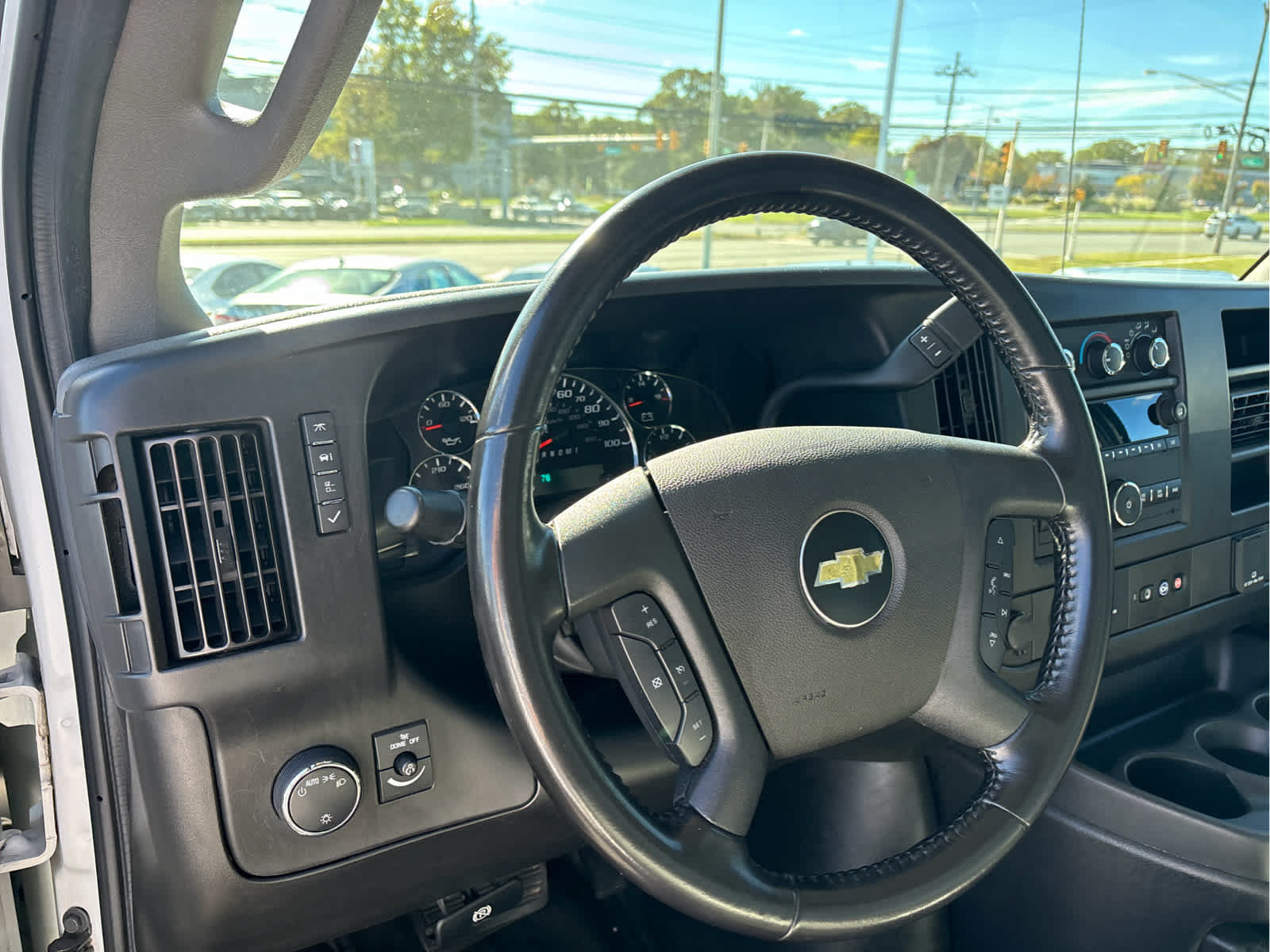 Certified 2023 Chevrolet Express 2500 Extended w/ Driver Convenience Package RWD image 9