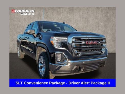 Used 2022 GMC Sierra 1500 SLT w/ SLT Premium Plus Package image 1