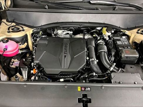 New 2027 Kia Telluride EX X-Line AWD/4WD image 2