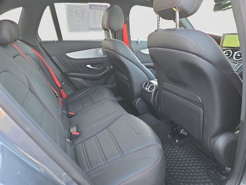 Used 2018 Mercedes-Benz GLC 43 AMG 4MATIC image 21