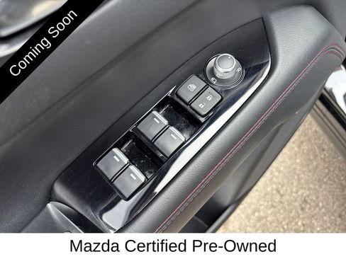 Certified 2024 MAZDA CX-5 2.5 Turbo image 11