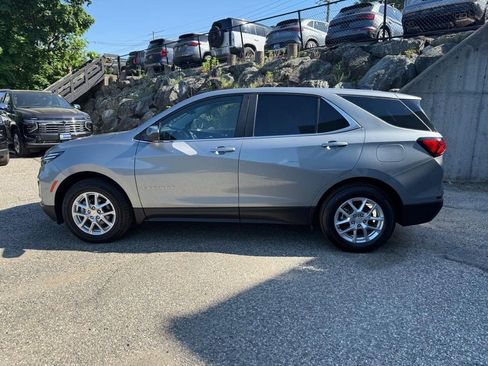 Used 2023 Chevrolet Equinox LT AWD/4WD image 3