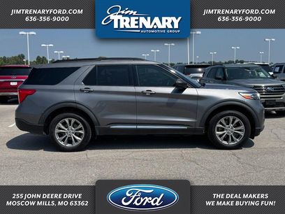 Used 2021 Ford Explorer XLT w/ Equipment Group 202A