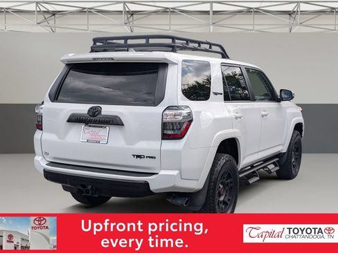 Used 2023 Toyota 4Runner TRD Pro AWD/4WD image 7