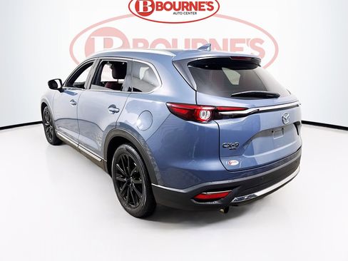 Used 2022 MAZDA CX-9 Carbon Edition image 9