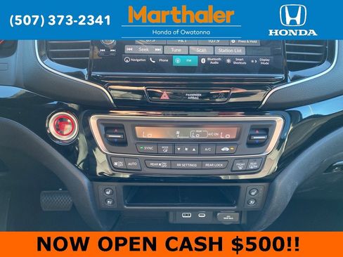 New 2026 Honda Ridgeline Black Edition image 23