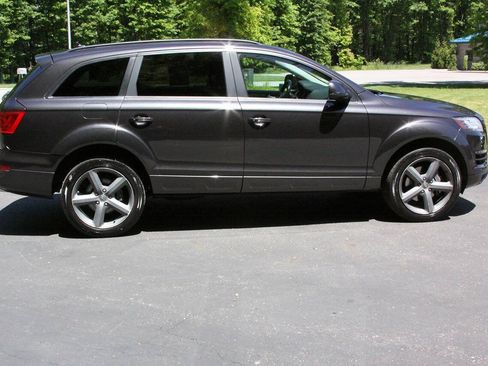 Used 2015 Audi Q7 TDI Premium Plus AWD/4WD image 8