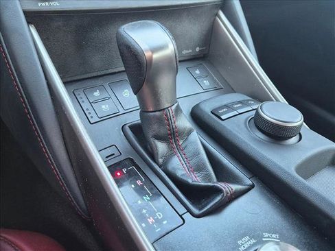 Used 2019 Lexus IS 300 F Sport w/ F Sport Package RWD image 14
