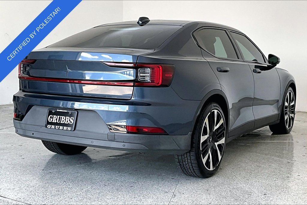 Used 2024 Polestar Polestar 2 AWD/4WD image 2