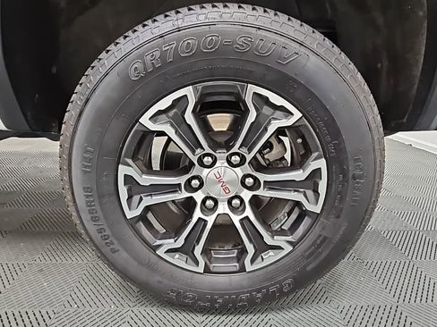 Used 2023 GMC Canyon AT4 w/ Canyon Safety Plus Package image 42