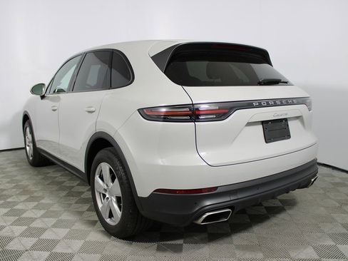 Used 2022 Porsche Cayenne Premium Pkg image 41