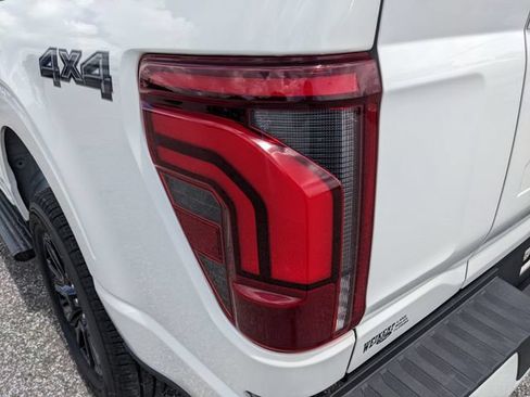 Used 2025 Ford F150 Platinum w/ Equipment Group 702A High AWD/4WD image 11