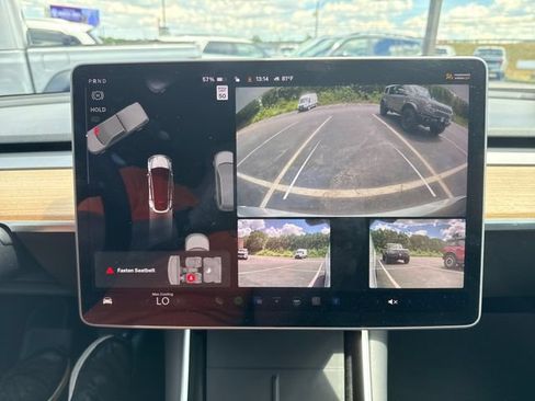 Used 2021 Tesla Model Y Long Range AWD/4WD image 22