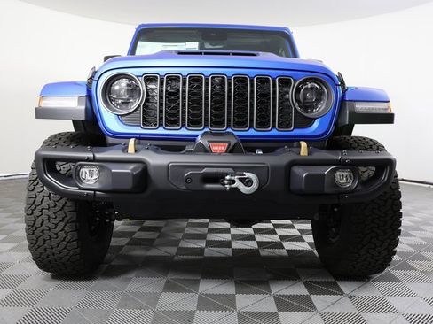 New 2025 Jeep Wrangler Unlimited Rubicon 392 image 2