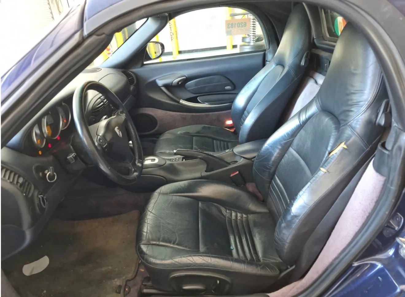 Used 2001 Porsche Boxster S RWD image 9