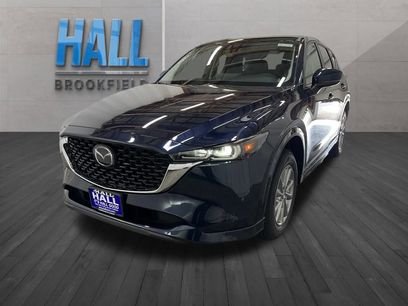 New 2025 MAZDA CX-5 AWD 2.5 S w/ Select Package